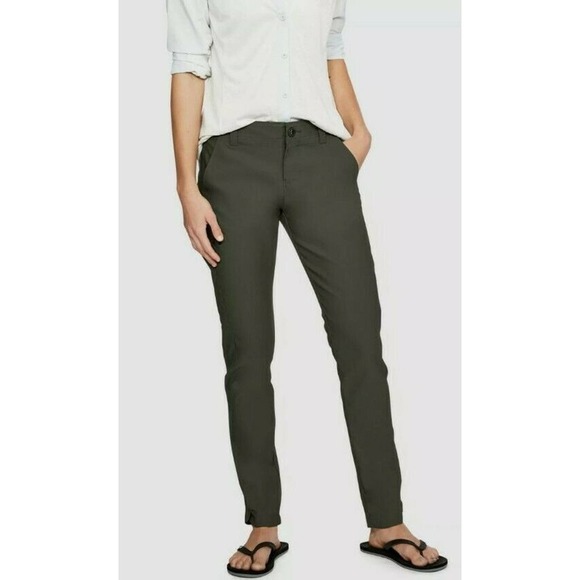 UNDER ARMOUR WOMEN'S UA INLET FISHING PANTS - Picture 4 of 8